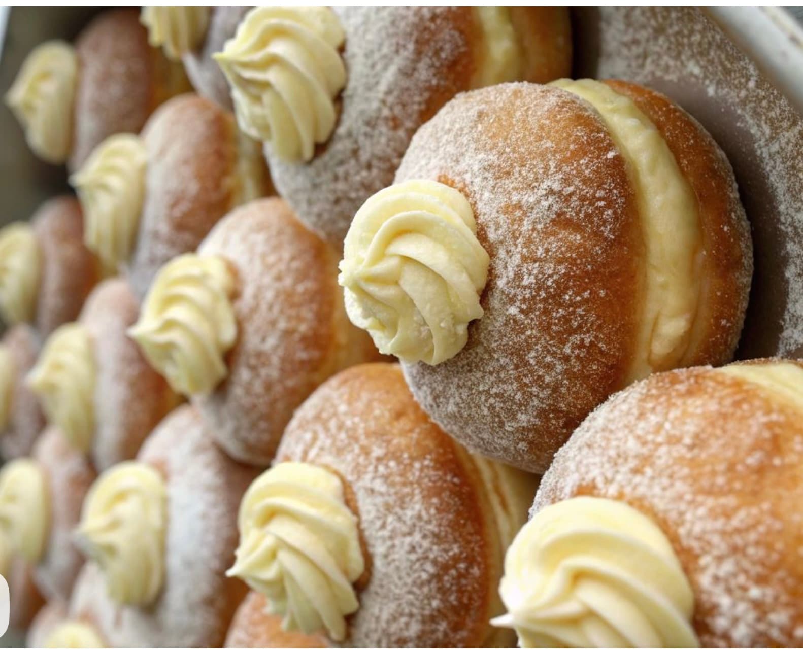 Mignardises sucrées