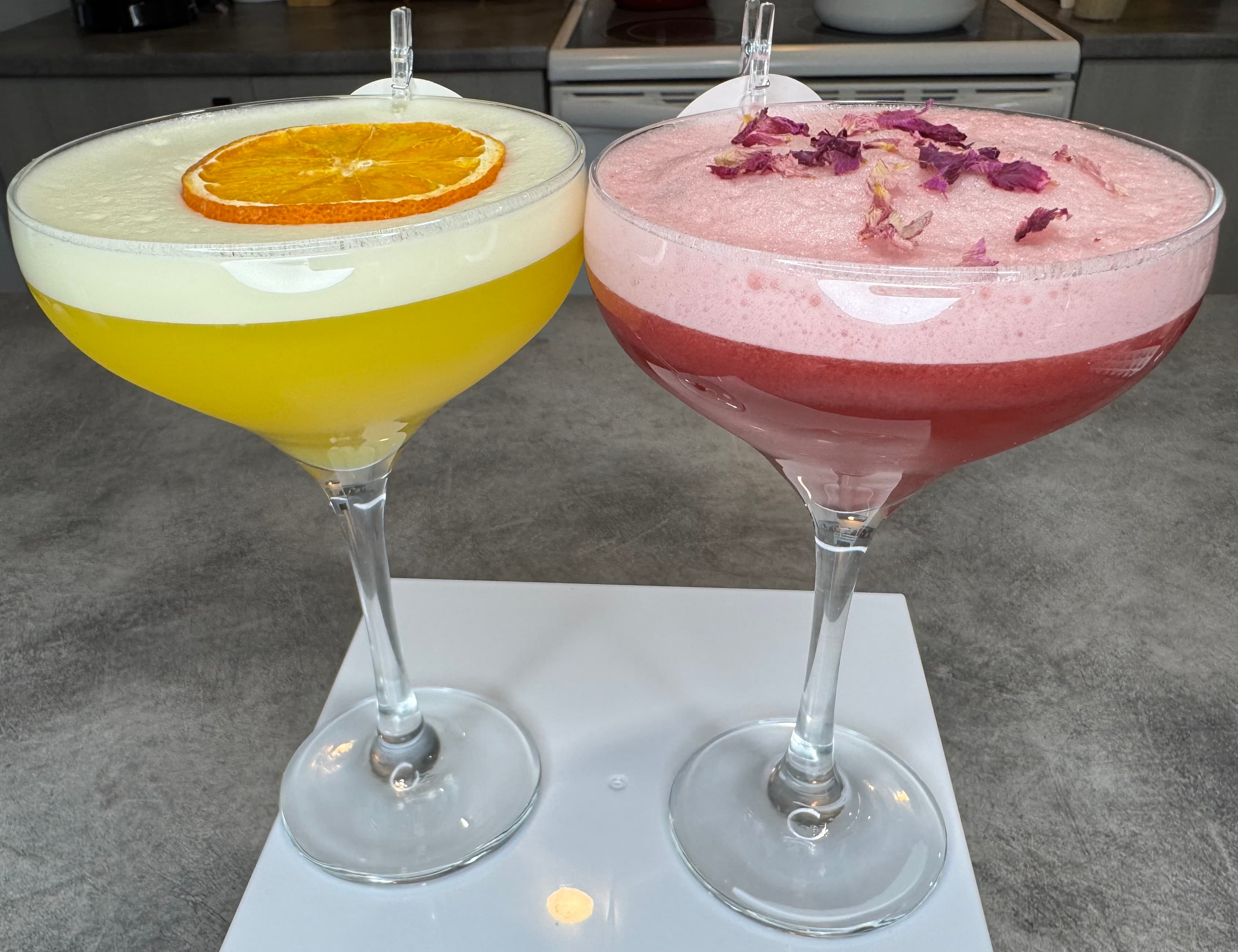 Cocktails &Mocktails