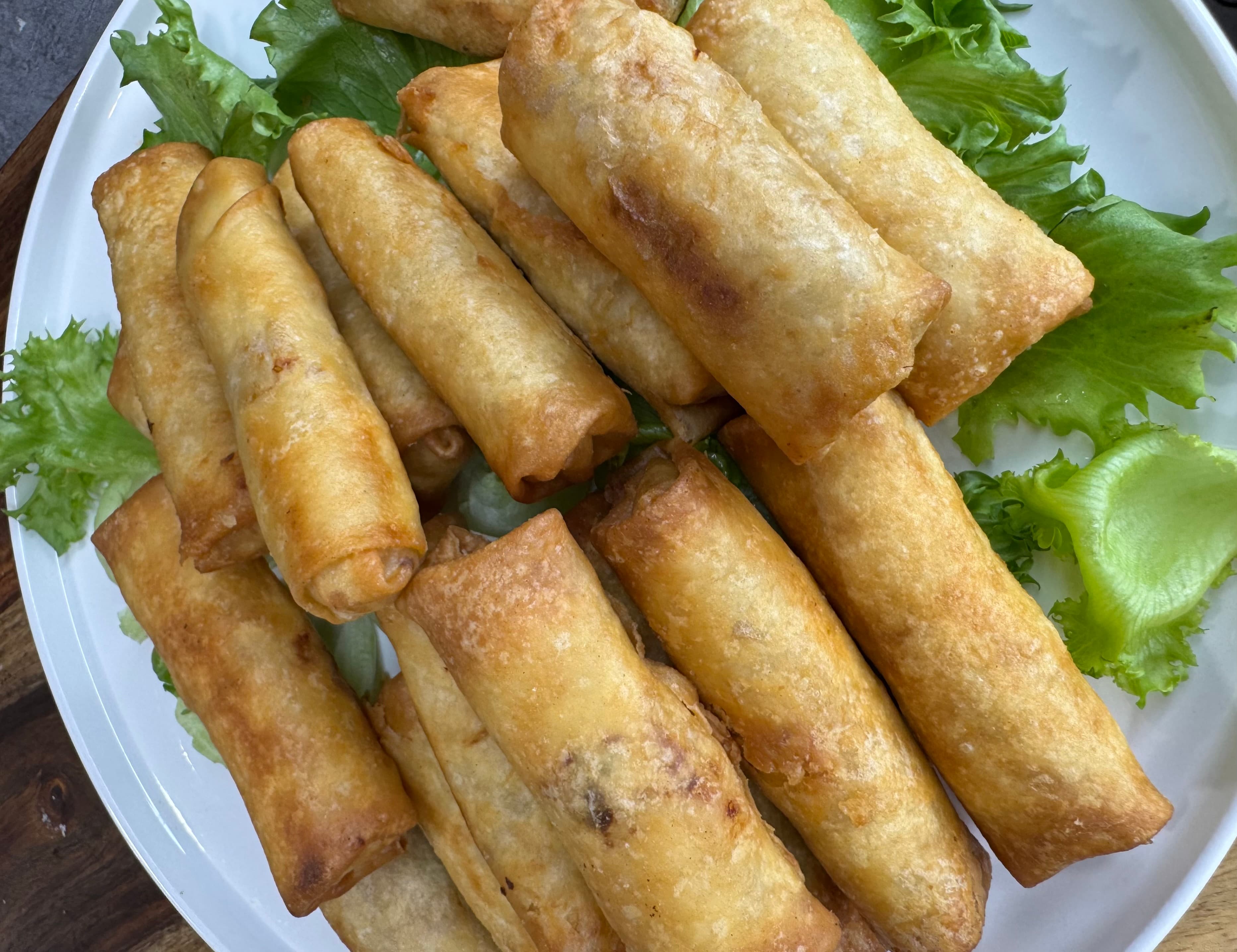 Nems ( rouleaux de printemps)