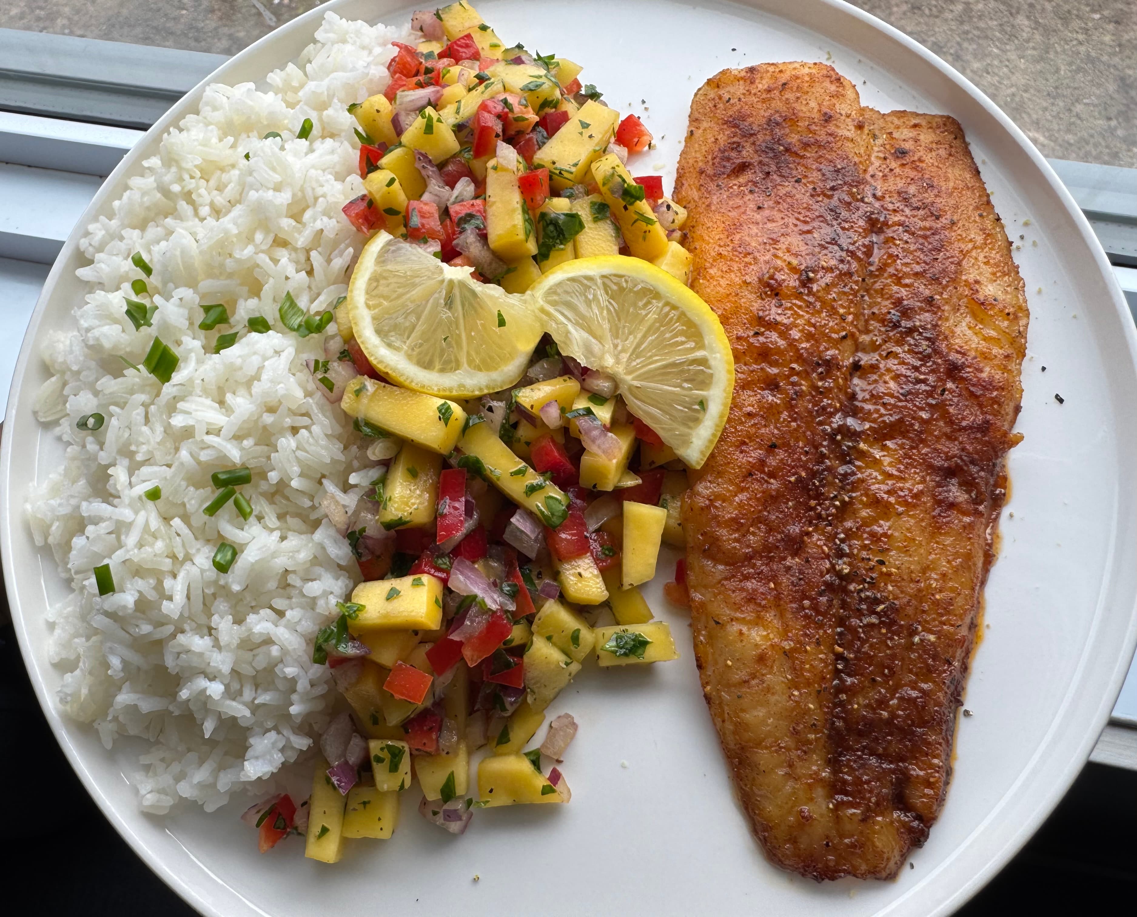 Dîners sains, Protéinés