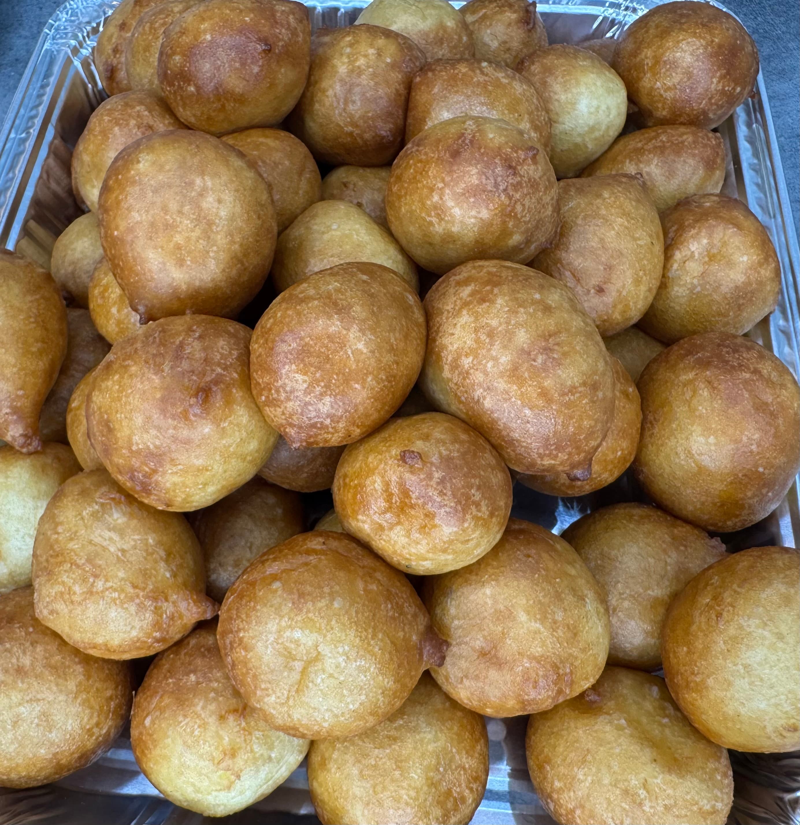 Beignets ( puff puff)